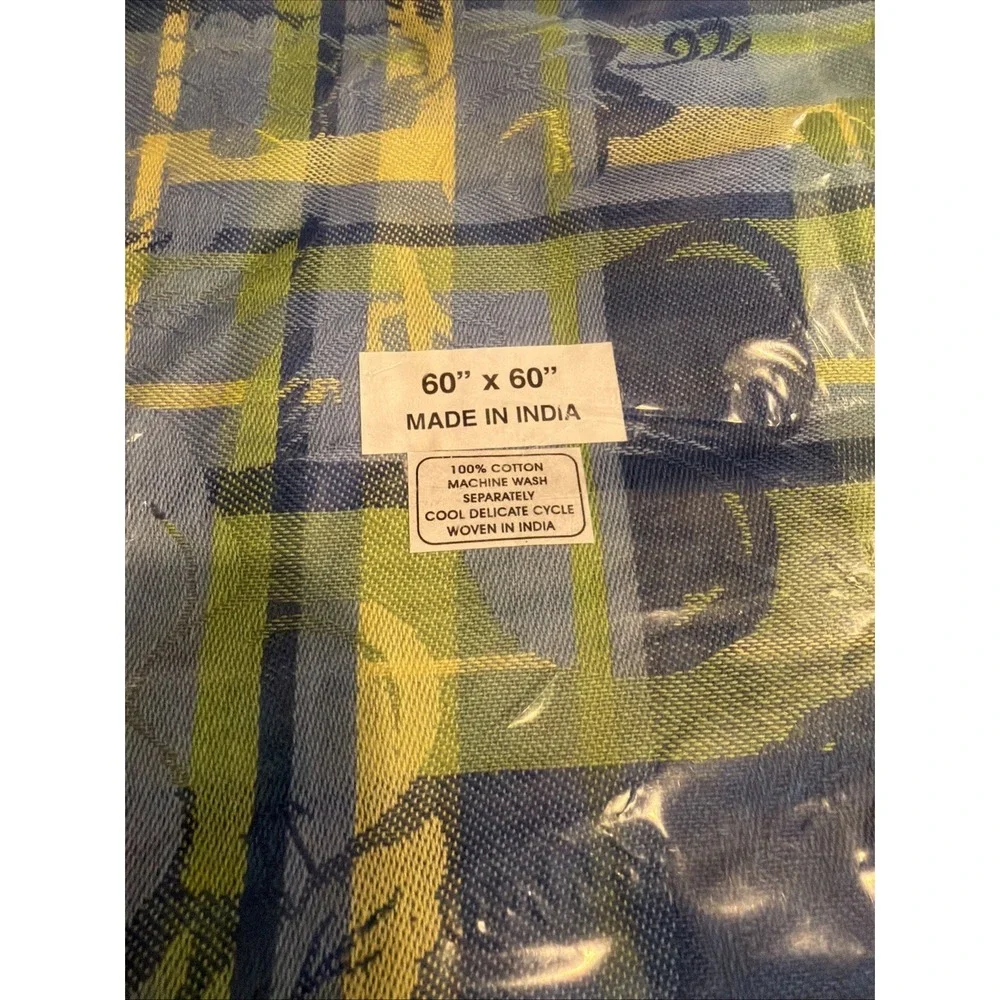 Cotton Tablecloth 60